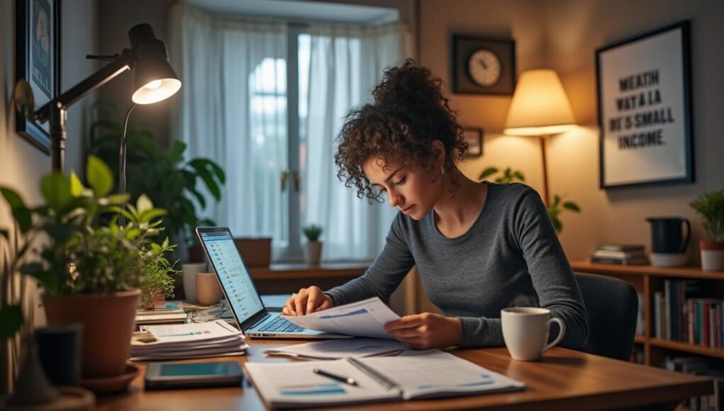 entdecken sie praktische tipps und strategien, wie sie auch mit kleinem einkommen erfolgreich vermögen aufbauen können. starten sie noch heute in eine finanziell sichere zukunft!