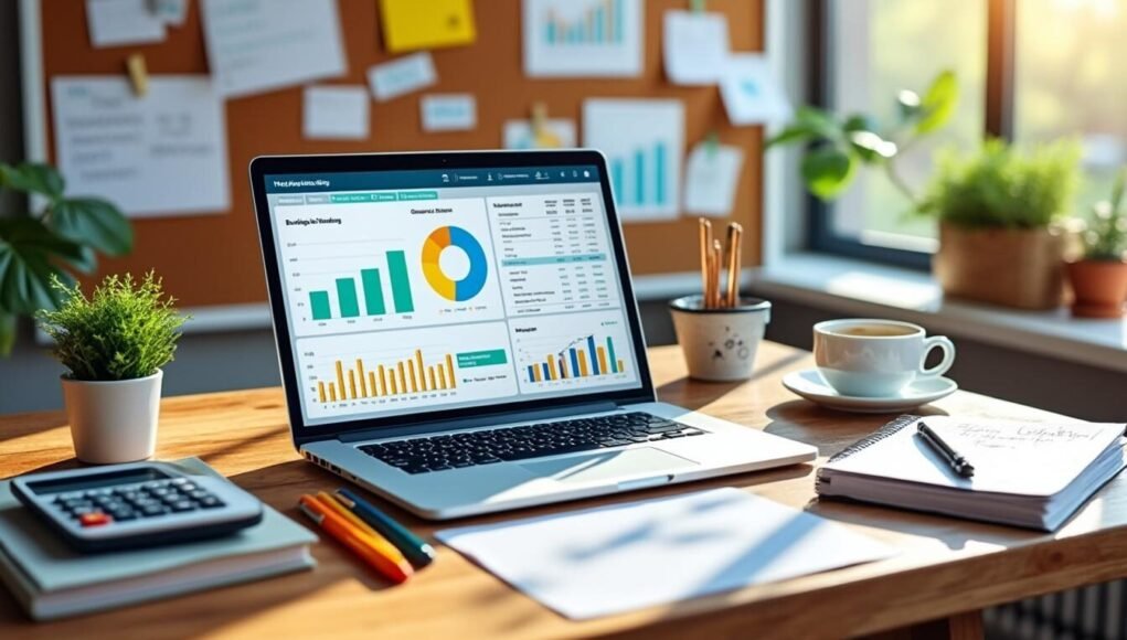 Wie man ein monatliches Budget effektiv plant erfahren sie, wie sie ein monatliches budget effektiv planen, um ihre finanzen unter kontrolle zu halten und ihre sparziele zu erreichen. praktische tipps und schritt-für-schritt-anleitung für eine bessere geldverwaltung.