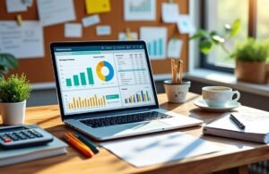 Wie man ein monatliches Budget effektiv plant erfahren sie, wie sie ein monatliches budget effektiv planen, um ihre finanzen unter kontrolle zu halten und ihre sparziele zu erreichen. praktische tipps und schritt-für-schritt-anleitung für eine bessere geldverwaltung.