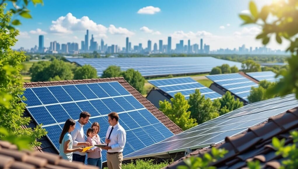 entdecken sie die aktuellen staatlichen förderungen für solaranlagen 2025. erfahren sie, welche zuschüsse und programme es gibt und welche voraussetzungen für die förderung erfüllt sein müssen.